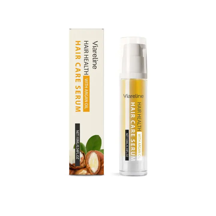 Viaree Moroccan Walnut Oil Care mejora la calidad, suaviza, ilumina, hidrata y protege la esencia del cabello - 1