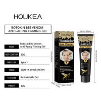 Melittin Gel, crema facial diaria nutritiva, hidratante e iluminadora para el cuidado de la piel - details 0