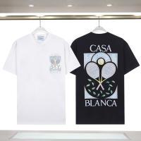 Camisetas Casuales de Verano 2025 para Hombres Algodón Puro, Cuello Redondo, Mangas Cortas, Impresiones de Logotipo - details 15