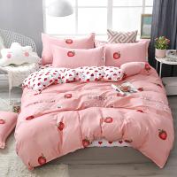Funda de Edredón 1 Pc Tamaño 150*200/180*220/200*230/220*240 Sin Funda de Almohada Incluida Conjunto de Ropa de Cama - details 18