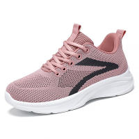 Zapatos para correr para mujer 2025 verano nuevos zapatos para mujer zapatos deportivos casuales de suela blanda - details 3