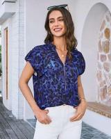 Traje de baño de una pieza para mujer, con cuello en V y control de barriga, ropa de playa para vacaciones - details 8