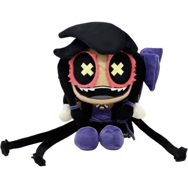 9,8 En peluche asesinato, juguetes de muñecos del diablo, almohadas son perfectas para amantes del anime y niños (Cyn) - 1