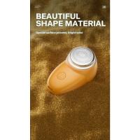 Mini Maquinilla De Afeitar Portátil Para Hombres, Pantalla Digital, Maquinilla De Afeitar Eléctrica, Lavado Con Agua, Viaje En C - details 5