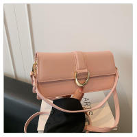 Bolso bandolera cuadrado pequeño de diseño moderno para mujer - details 38