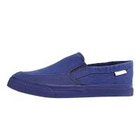 Los zapatos al por mayor se deslizan en las zapatillas de deporte cómodas zapatillas de deporte de la moda de la lona de los planos de la ayuda del arco - details 8