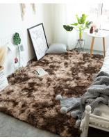 Alfombra grande y esponjosa para sala de estar, tapete de felpa para el suelo del dormitorio, terciopelo suave, decoración para niños - details 8
