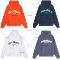 Sudadera con capucha Y2k de moda urbana europea y americana, ropa con estampado de letras Haruku, sudadera versátil de gran tamaño - details 0