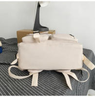Mochila escolar de gran capacidad, versión coreana del estilo Harajuku, mochila de pareja para estudiantes, tendencia de mochila - details 5