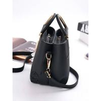 1 bolso de mano con flores bordadas para mujer, decoración colgante simple y moderna, adecuado para uso diario informal Mochila de lujo de alta gama - details 1