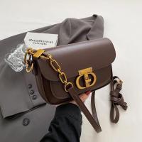 Bolso cruzado retro de hombro alto Niche para mujeres Bolso de mano de lujo Bolso de armpit - details 0