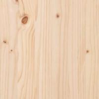 Estructura de Cama Infantil Madera Maciza de Pino 90x190 cm - details 8