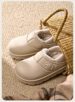 Invierno de mediana edad y niños mayores de interior hogar calefacción niña Mao zapatos - details 22