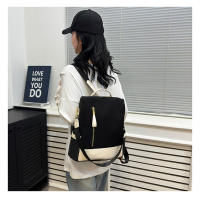 Mochila de Viaje para Mujer de Gran Capacidad Diseño Coreano de Textura Suave - details 38