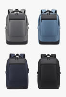 Mochila Universal resistente al desgaste para ordenador portátil, morral de negocios de alta capacidad para ordenador portátil de 15 '6 pulgadas, bolsa impermeable con carga USB, novedad de 2023 - details 7