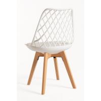 Paquetes Sillas Comedor - Pack 4 Sillas Mima - Blanco - details 4
