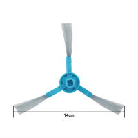 Piezas de repuesto para Cecotec Conga 3090 series, cepillo rodillo, cepillo lateral, filtro hepa, filtro de tanque de agua, piezas de limpiador al vacío, almohadilla para mopa, accesorios de tela - details 2