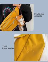 Riñonera deportiva impermeable de gran capacidad para mujer - details 1