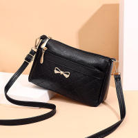 Bolso pequeño de piel sintética para mujer, bolso cruzado de alta calidad, a la moda - details 1