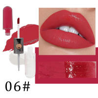 Bsimone-esmalte de labios de doble cabezal, esmalte de labios transparente con luz de agua, esmalte de labios mate antiadherente - details 8
