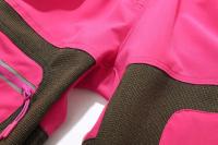Fashion Brand Waterproof Boy Girl kids Pants Warm Trousers Sporty Climbing leggings Children Patchwork Soft Shell Outfits autumn - details 30