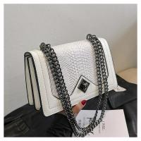 Nuevo Bolso De Hombro Retro Cruzado Simple De Moda Simple Para Mujer - details 17