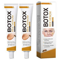 Allaud Botox eliminación de arrugas reafirmante hidratante recuperación de elevación antienvejecimiento crema antiarrugas de veneno de abeja para todo tipo de piel - details 0