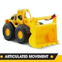 CONSTRUCTION FLEET WHEEL LOADER