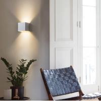 Aplique Pared Exterior, 12W Impermeable IP65 Lampara de pared Interior Exterior Luz Cálida 3000K 1000 lm Ángulo ajustable Lámpara Pared Blanco para Porche Salón Dormitorio - details 42