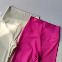 Conjunto Deportivo de Yoga Transpirable para Mujeres Top de Gym de Cintura Alta y Leggings - details 27