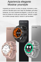 Reloj Inteligente AMOLED Tracking de Fitness Llamadas Música Bluetooth Asistente de Voz - details 3