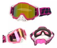 Goglesss Motocross Gafas De Esquí Tacticos Anti Niebla - details 1