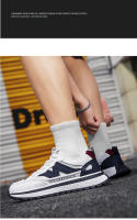 Nuevas zapatillas para correr, zapatillas individuales de malla transpirable para correr con suela blanda y ligera - details 2