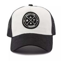 Gorra ligera y transpirable de malla con visera, gorra de béisbol ajustable con agujeros para hombre, sombrero de sombrilla suave de poliéster para mujer, verano - details 20