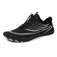 Zapatos de Trekking Multicolor Unisex Adecuados para Fitness, Correr, Yoga, Pesca, Montañismo - details 1