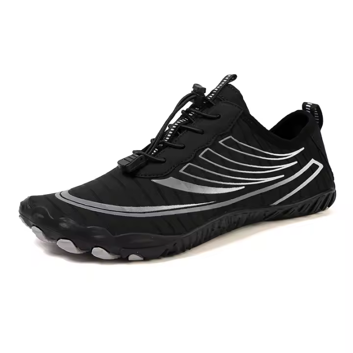 Zapatos de Trekking Multicolor Unisex Adecuados para Fitness, Correr, Yoga, Pesca, Montañismo - 1