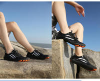 Zapatos acuáticos para hombre y mujer, zapatillas transpirables de secado rápido para natación, senderismo, agua de mar y río, Unisex - details 19