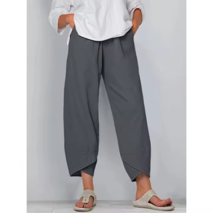 Pantalones de moda de verano para mujer. - 1