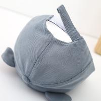 Gorro de béisbol con animales para bebé, gorro ajustable de Color sólido con dibujos animados para bebé, gorra con visera, transpirable, cómodo, sombreros para el sol para niños al aire libre - details 6