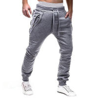 Pantalones deportivos para hombre, pantalones cansados ​​con encaje, de moda, nuevo estilo - details 8