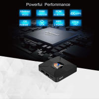 Venta al por mayor de nuevos productos 2 en 1 Android TV box G10 controlador de videojuegos Mini red inteligente compacta - details 4