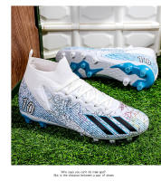 Zapatillas de fútbol para hombre y mujer, antideslizantes y antipatadas, suaves y cómodas. - details 23