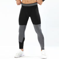 Mallas de compresión para hombre, pantalones ajustados de baloncesto, elásticos, para gimnasio y Fitness - details 3