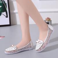 Zapatos de verano para mujer, zapatos informales sin cordones, transpirables, para mujer - details 3