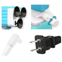 Filtro antirreflujo para pecera 360 ° Inodoro giratorio de succión fuerte, gran flujo, bajo ruido, taburete de pescado, colector de filtro para el hogar - details 3