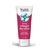 Suero de péptidos de colágeno TruSkin para el rostro – Suero suavizante con péptidos, ceramidas y superfrutas – Apoya el colágeno natural y la barrera cutánea de la piel para un brillo radiante y saludable - 1 fl. Oz - details 14