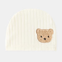 Romper de Bebé Recién Nacido de Algodón Puro 100% Suave con Dibujo de Oso de Dibujos Animados - details 6