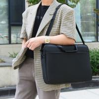 Bolsa para ordenador portátil de gran capacidad, funda protectora a prueba de golpes para ordenador portátil, correa de transporte de 15,6 y 17 pulgadas para Lenovo/HP/Dell/Asus/Samsung - details 2