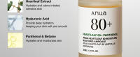 Anua Heartleaf 80 Ampolla calmante, suero facial hidratante para piel de vidrio, pantenol, ácido hialurónico, no graso, suave - details 3