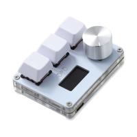 Magneticaxis O3C OSU Teclado Mecánico Personalizado Pantalla de Color IPS Disparo Rápido - details 6